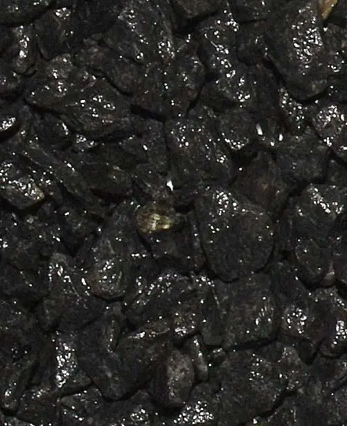 Akvariegrus SORT (2-5 mm) 10 kg